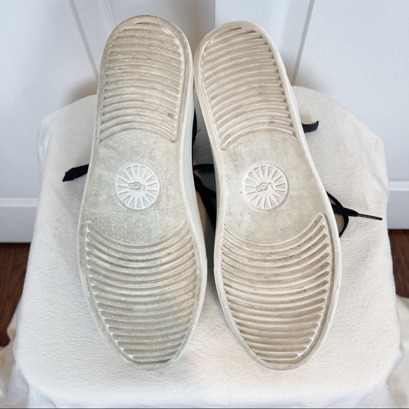 UGG Women's Olli High Top Sneakers - Picture 8 of 8